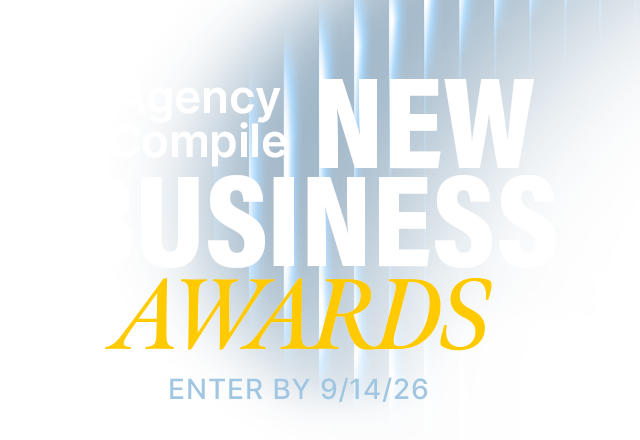 Agency Compile New Business Awards